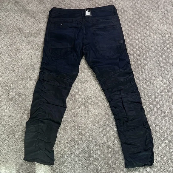 G Star Jeans, Dark Blue ( Never Worn) - Picture 2 of 2